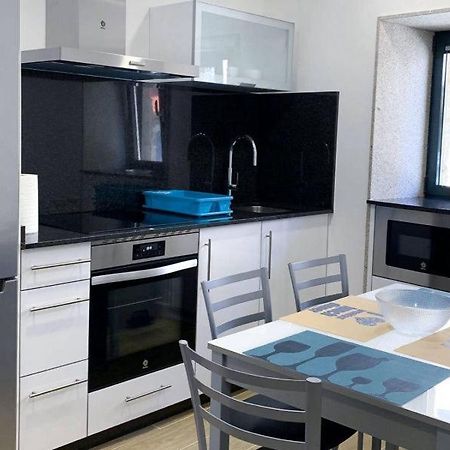 Apartamentos Loncho Finisterre Eksteriør bilde