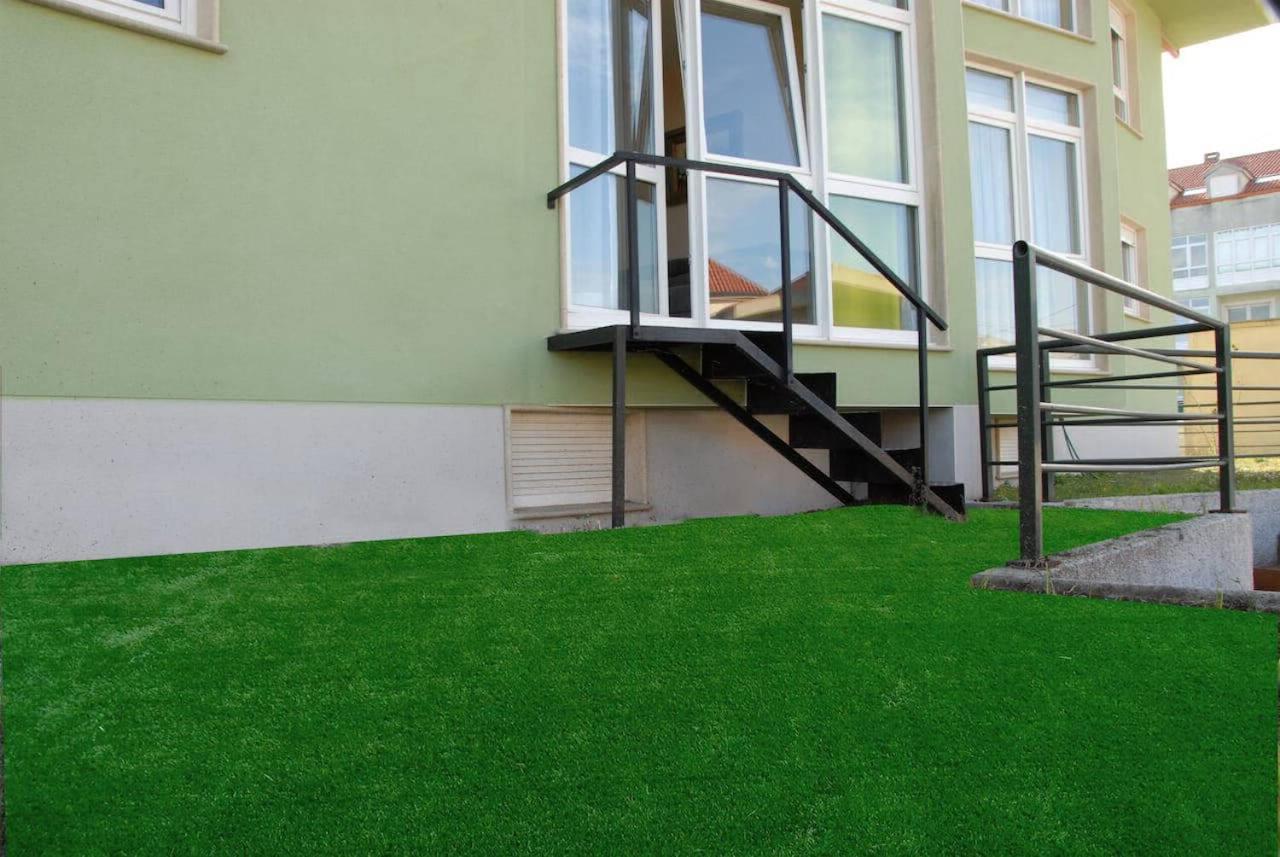 Apartamentos Loncho Finisterre Eksteriør bilde