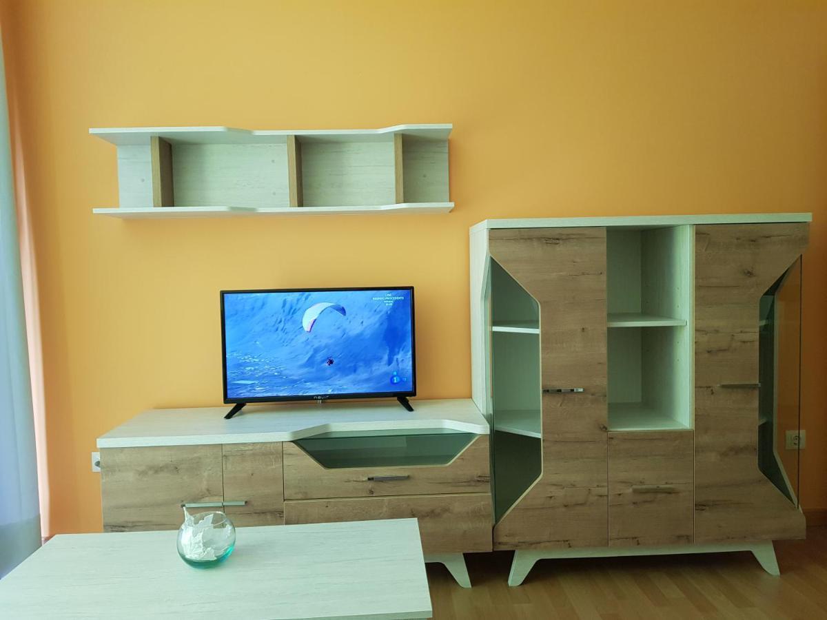 Apartamentos Loncho Finisterre Eksteriør bilde