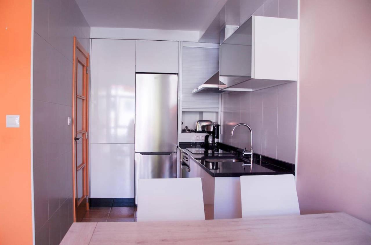 Apartamentos Loncho Finisterre Eksteriør bilde