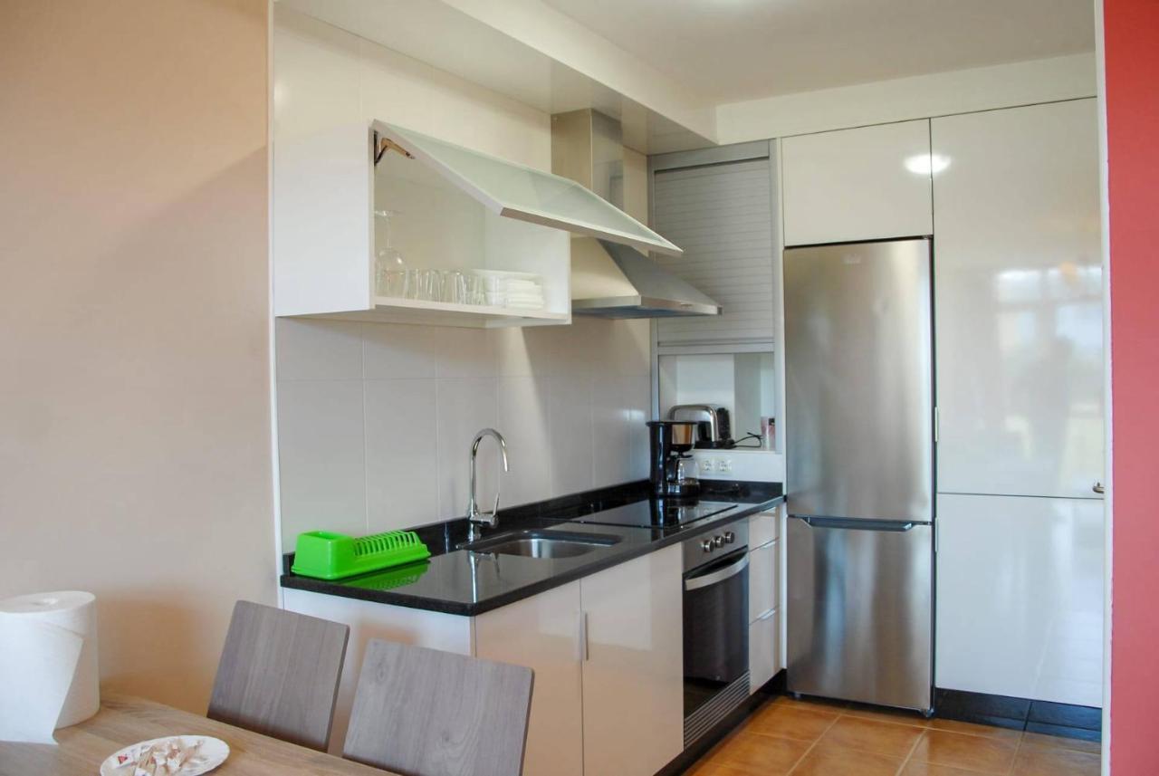 Apartamentos Loncho Finisterre Eksteriør bilde