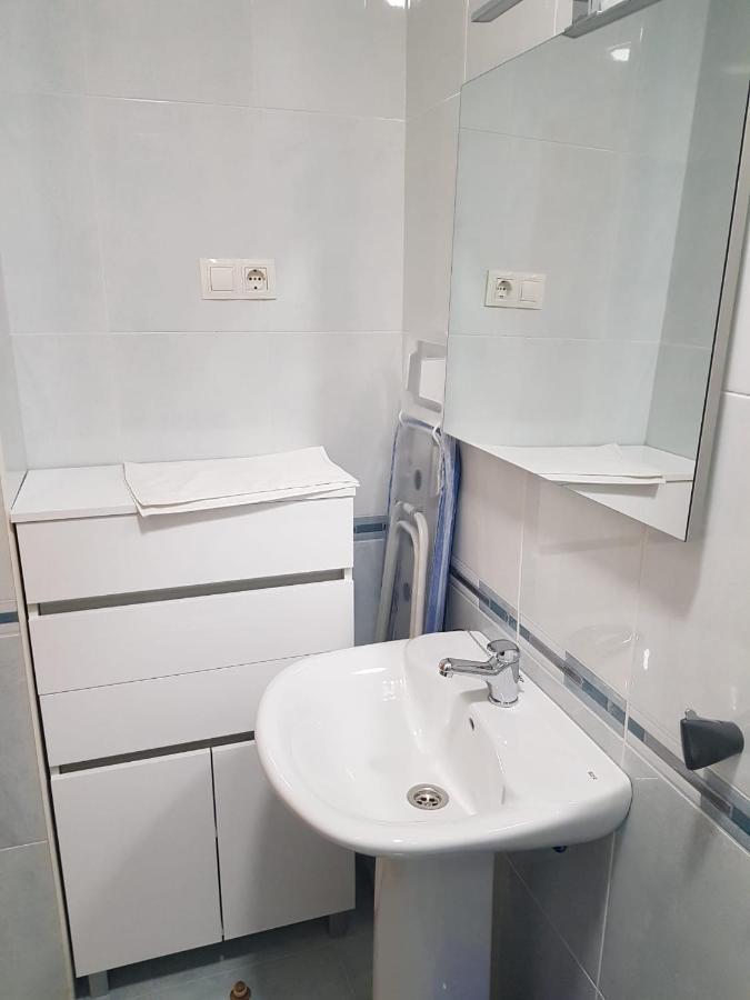 Apartamentos Loncho Finisterre Eksteriør bilde
