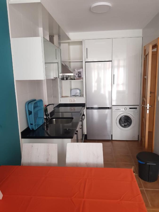 Apartamentos Loncho Finisterre Eksteriør bilde