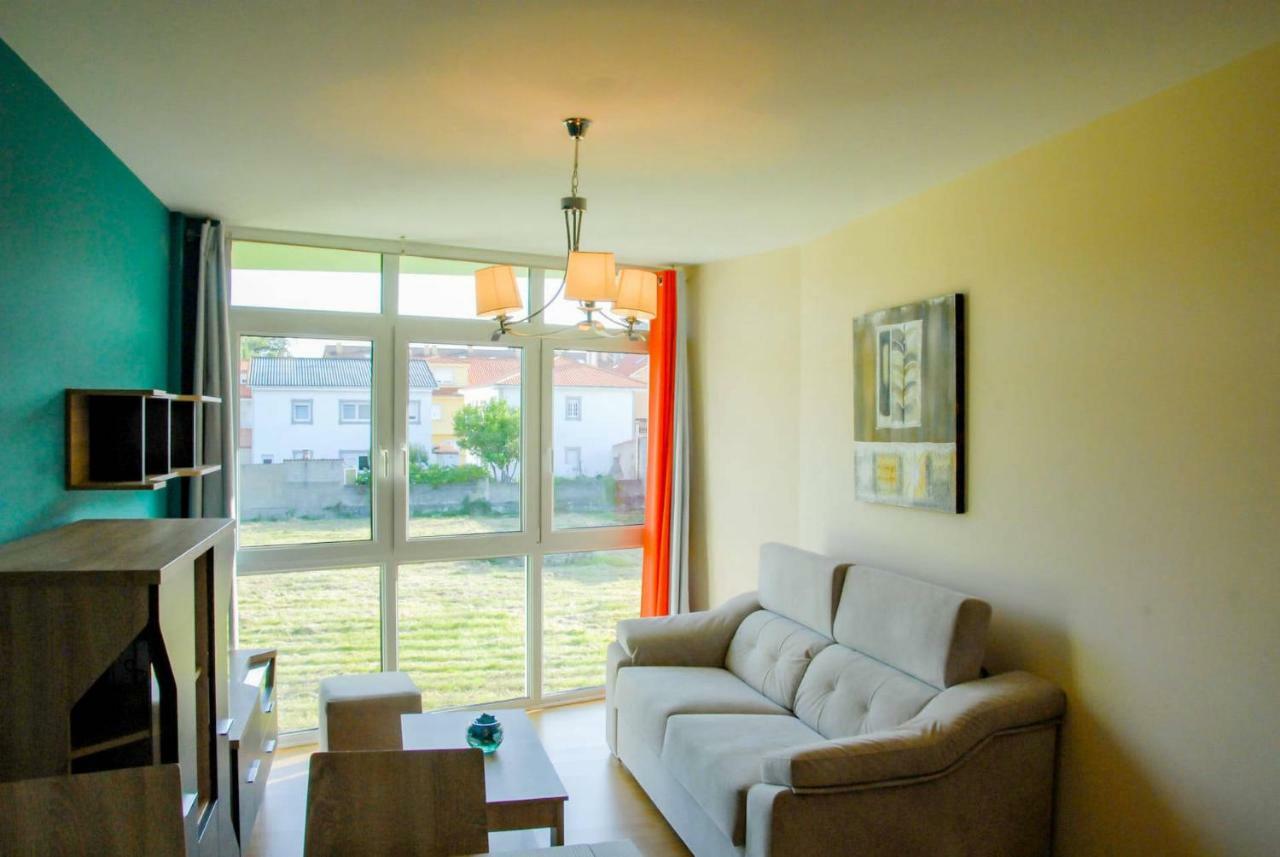 Apartamentos Loncho Finisterre Eksteriør bilde