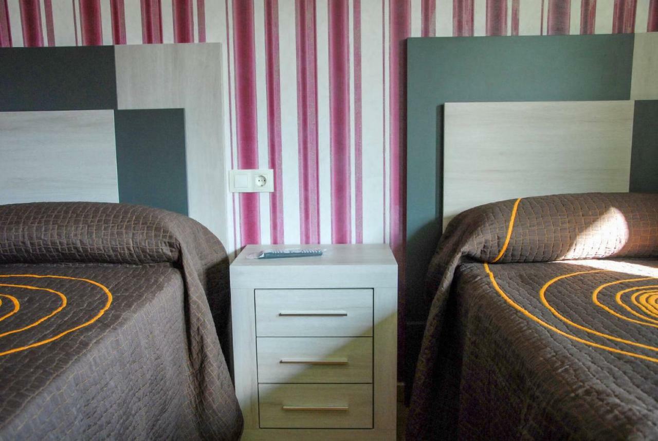 Apartamentos Loncho Finisterre Eksteriør bilde
