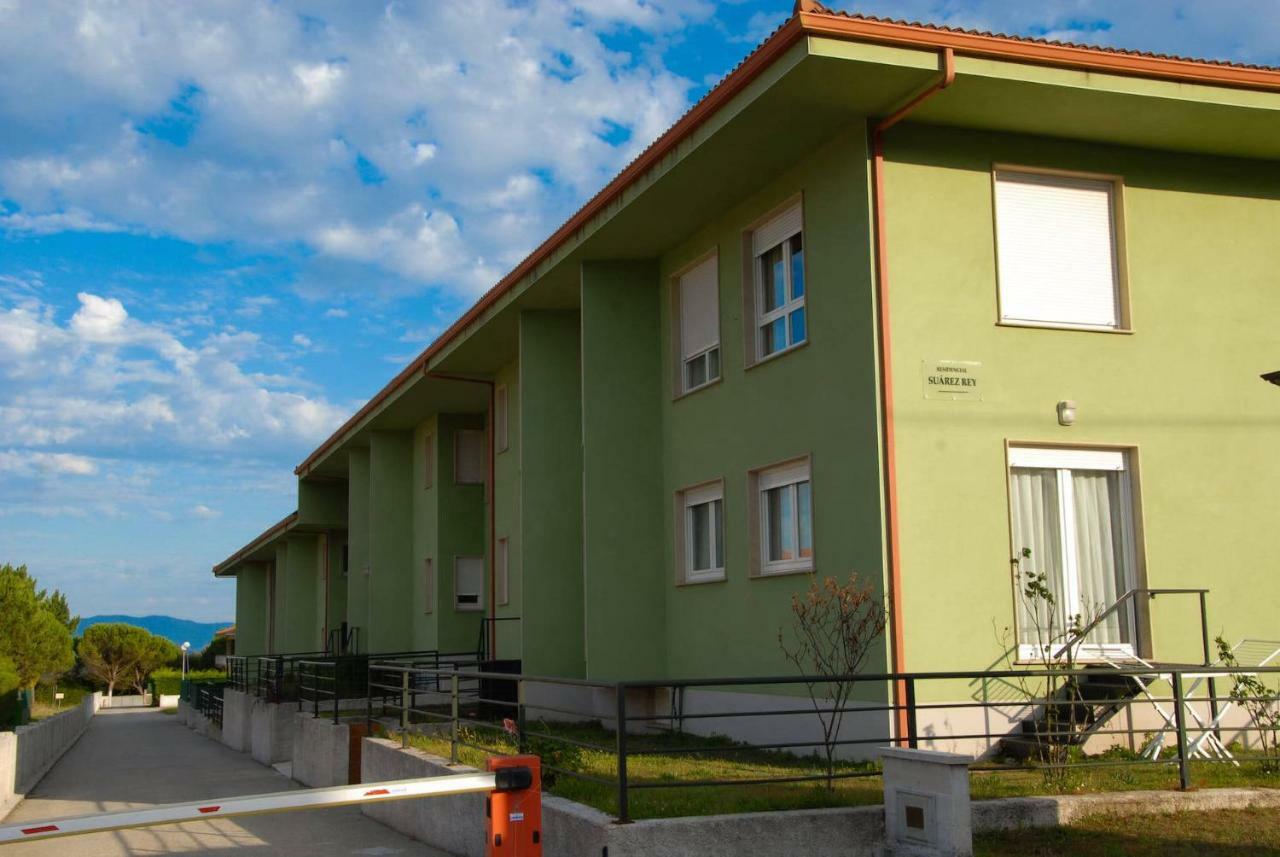 Apartamentos Loncho Finisterre Eksteriør bilde
